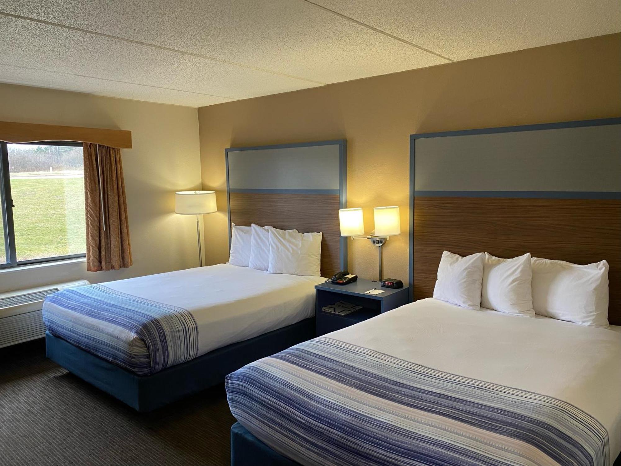 Americinn By Wyndham Greenville Cameră foto